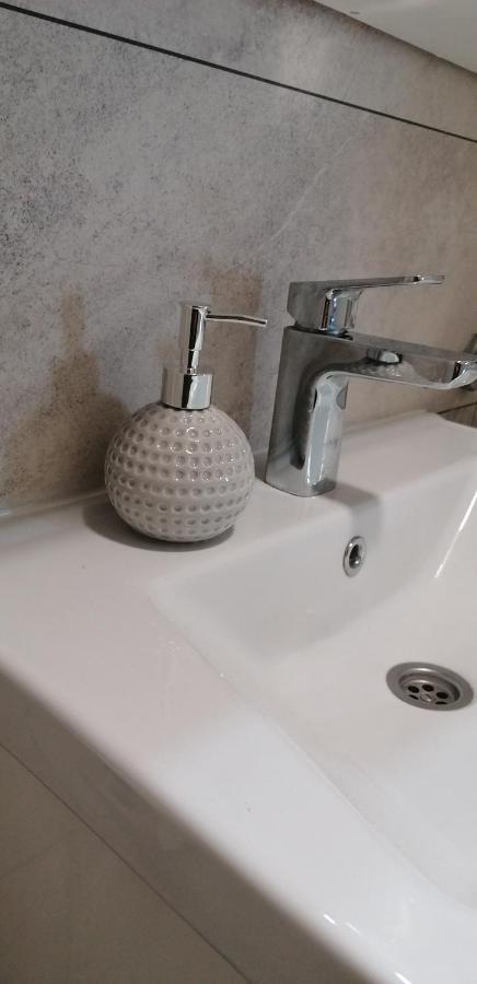Krstic_Lux Apartman Subotica Exteriör bild