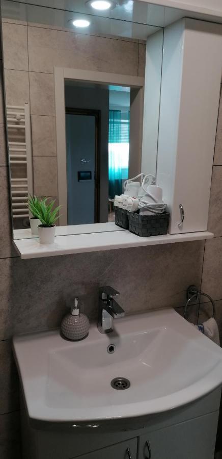 Krstic_Lux Apartman Subotica Exteriör bild