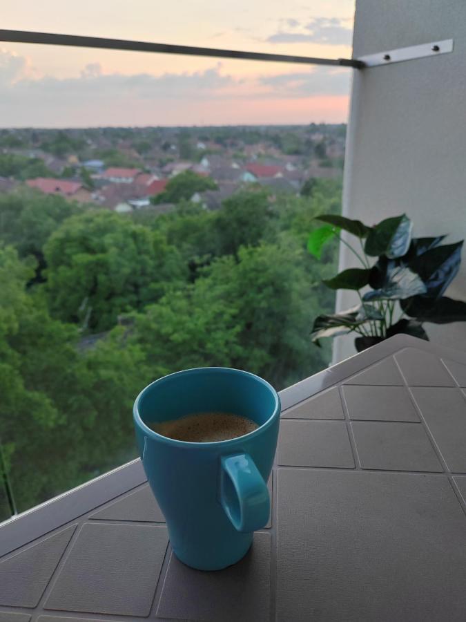 Krstic_Lux Apartman Subotica Exteriör bild
