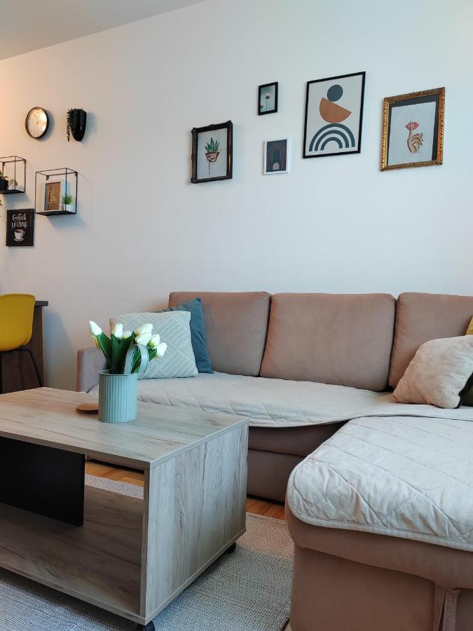 Krstic_Lux Apartman Subotica Exteriör bild