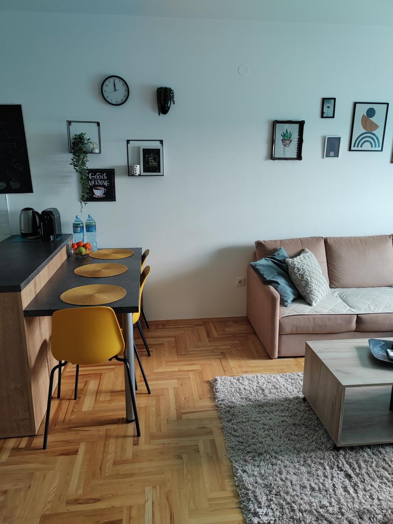 Krstic_Lux Apartman Subotica Exteriör bild