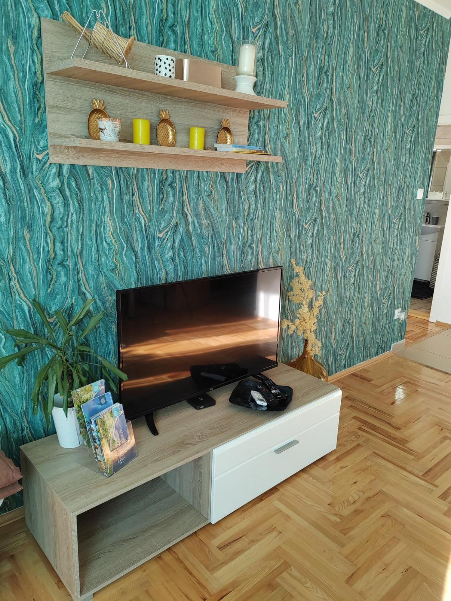 Krstic_Lux Apartman Subotica Exteriör bild