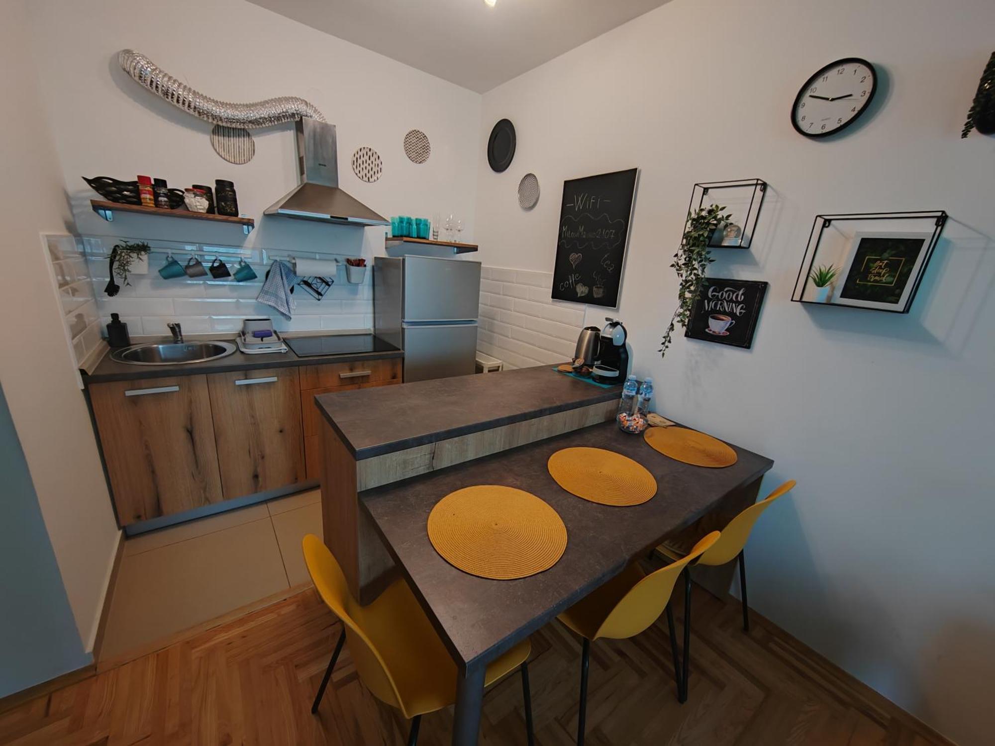 Krstic_Lux Apartman Subotica Exteriör bild