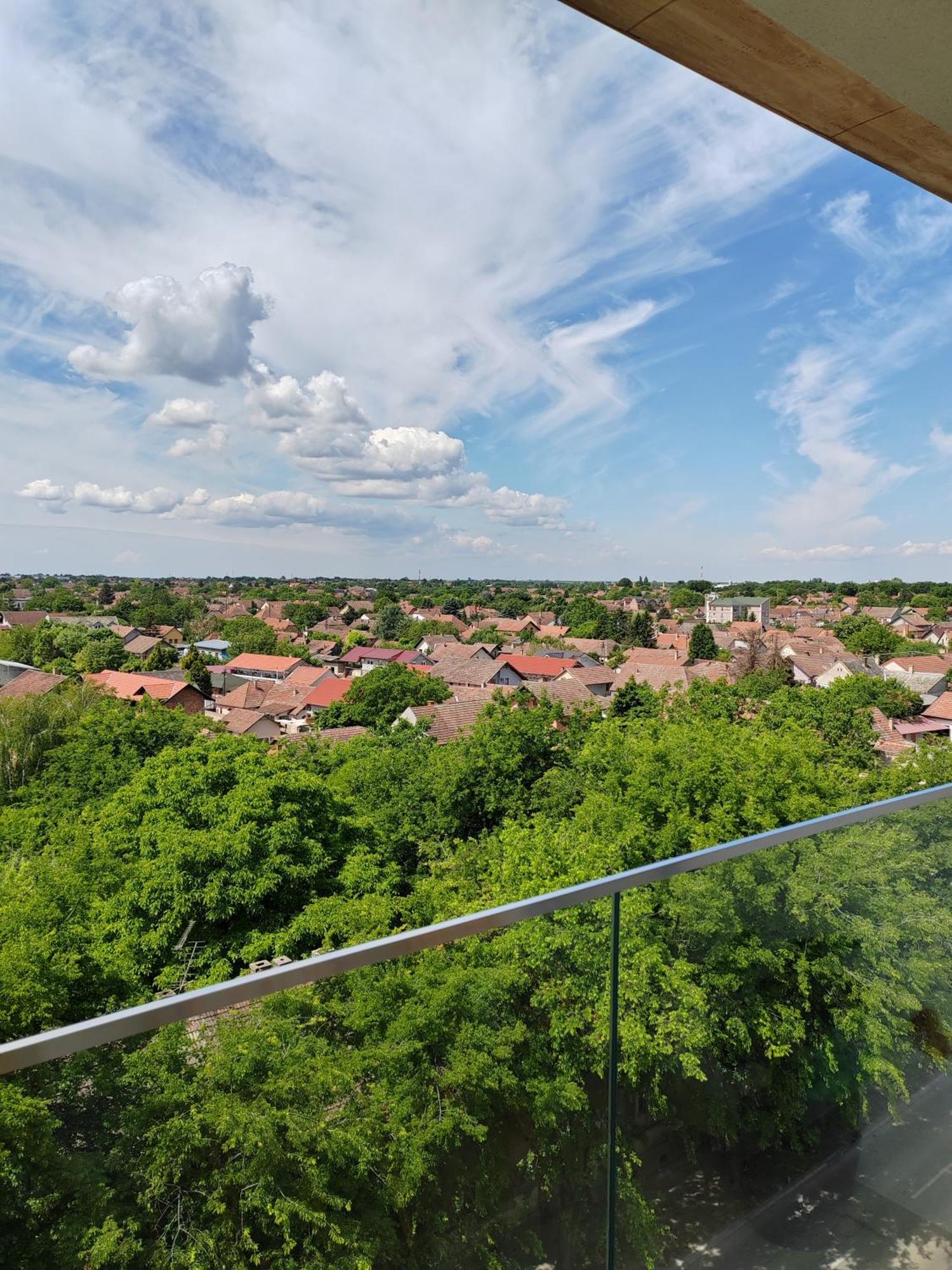Krstic_Lux Apartman Subotica Exteriör bild