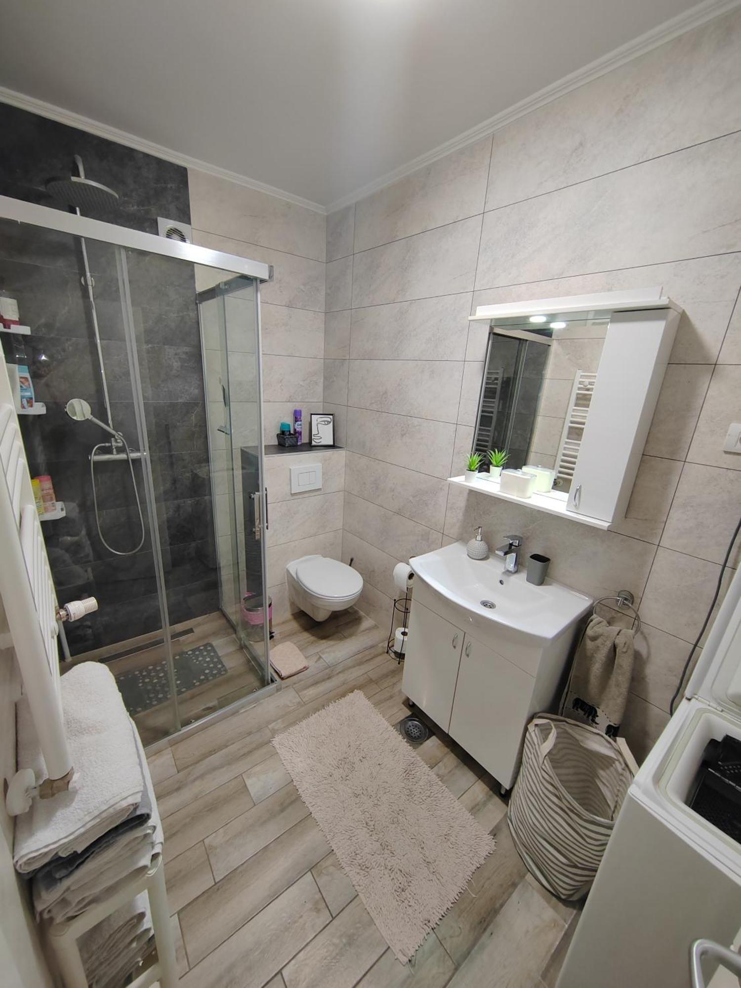 Krstic_Lux Apartman Subotica Exteriör bild