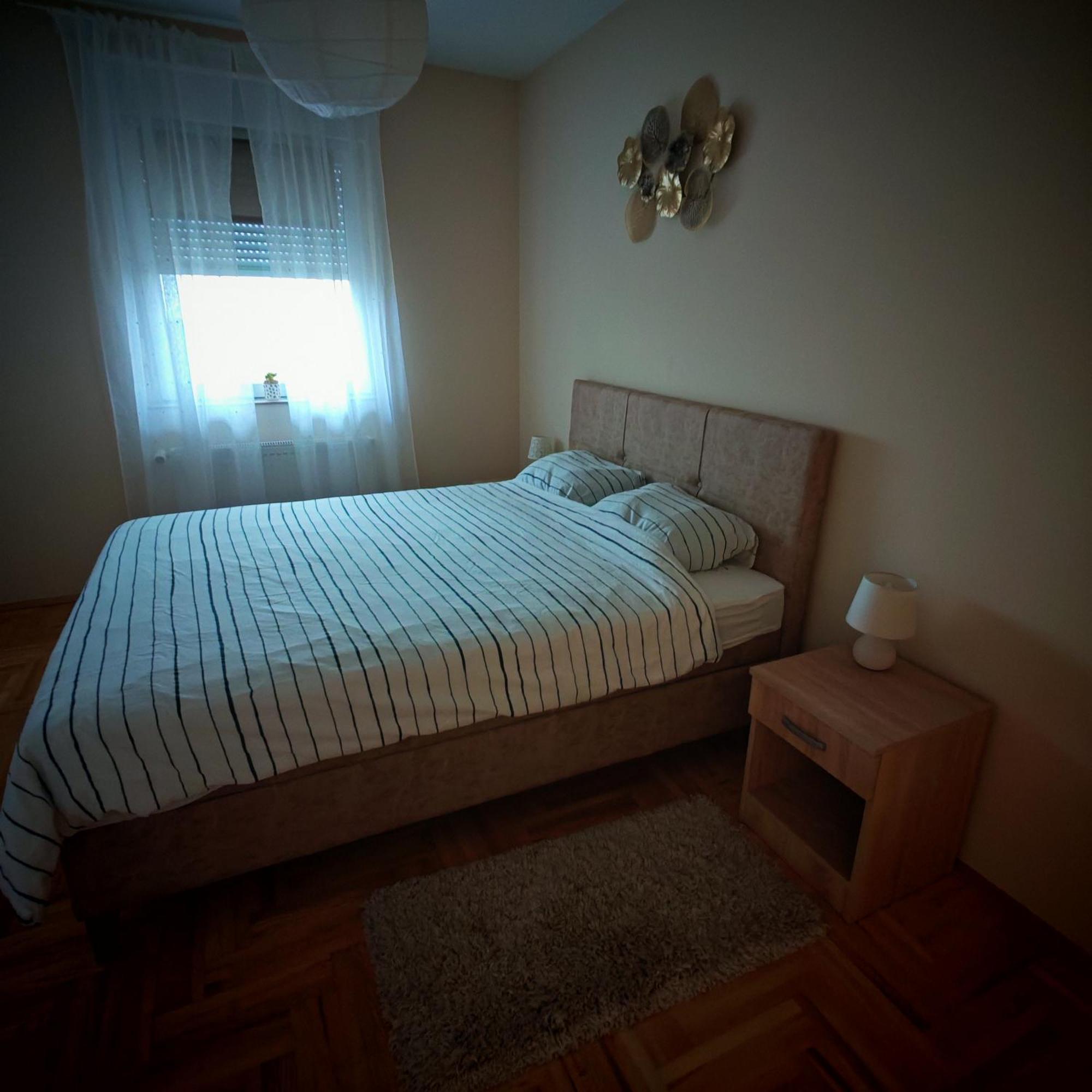 Krstic_Lux Apartman Subotica Exteriör bild